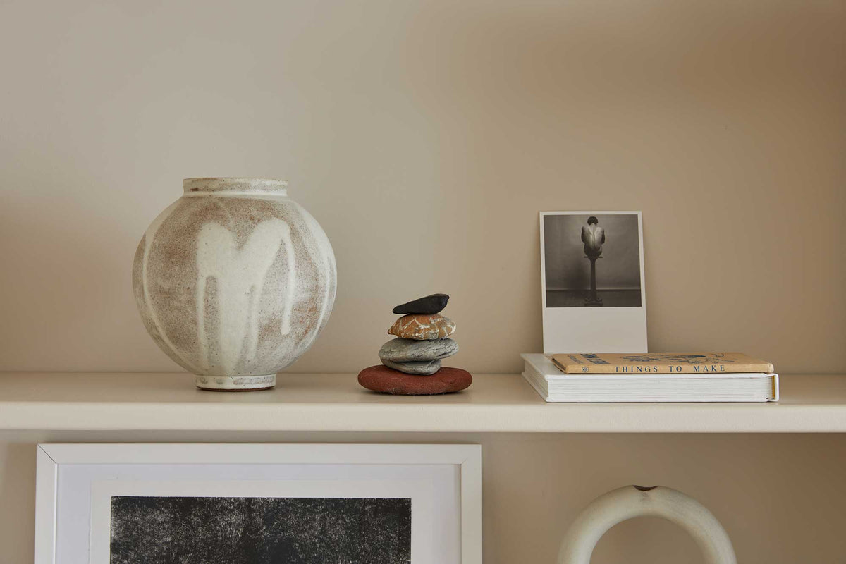 Five Ideas For Styling Your Shelves