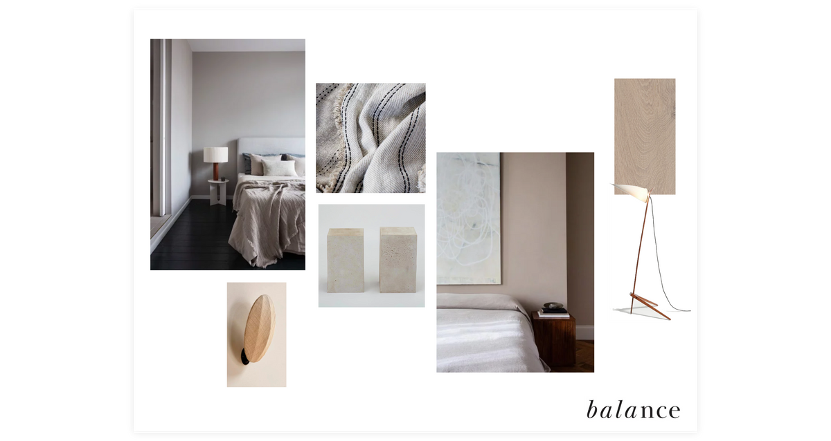 In the Studio with Gemma Tucker, Balance Interior Design