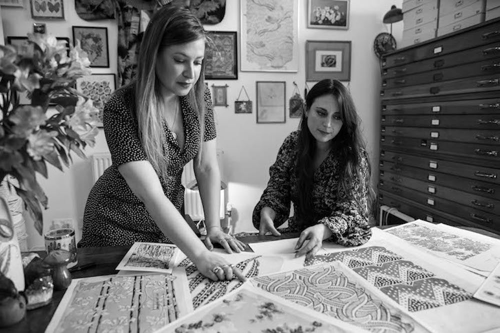 Print Sisters Archive