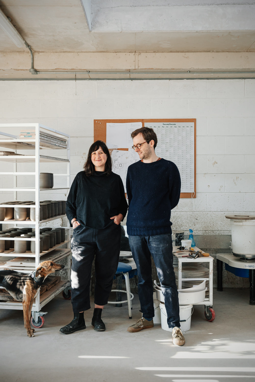 Pottery West