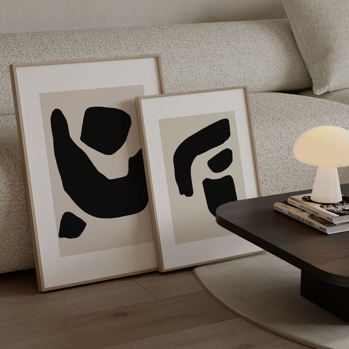 Print Set - Shape 03 + 04