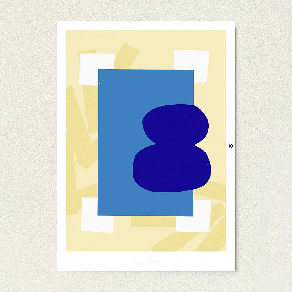 things-and-stuff-giclée-print