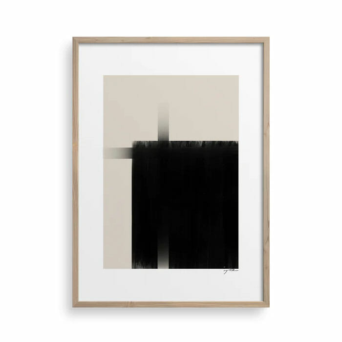 smudged-01-art-print