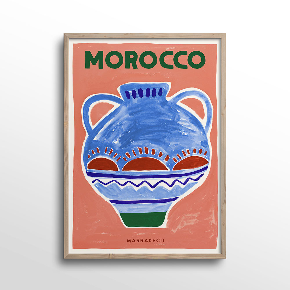 Morocco-Pot-Print