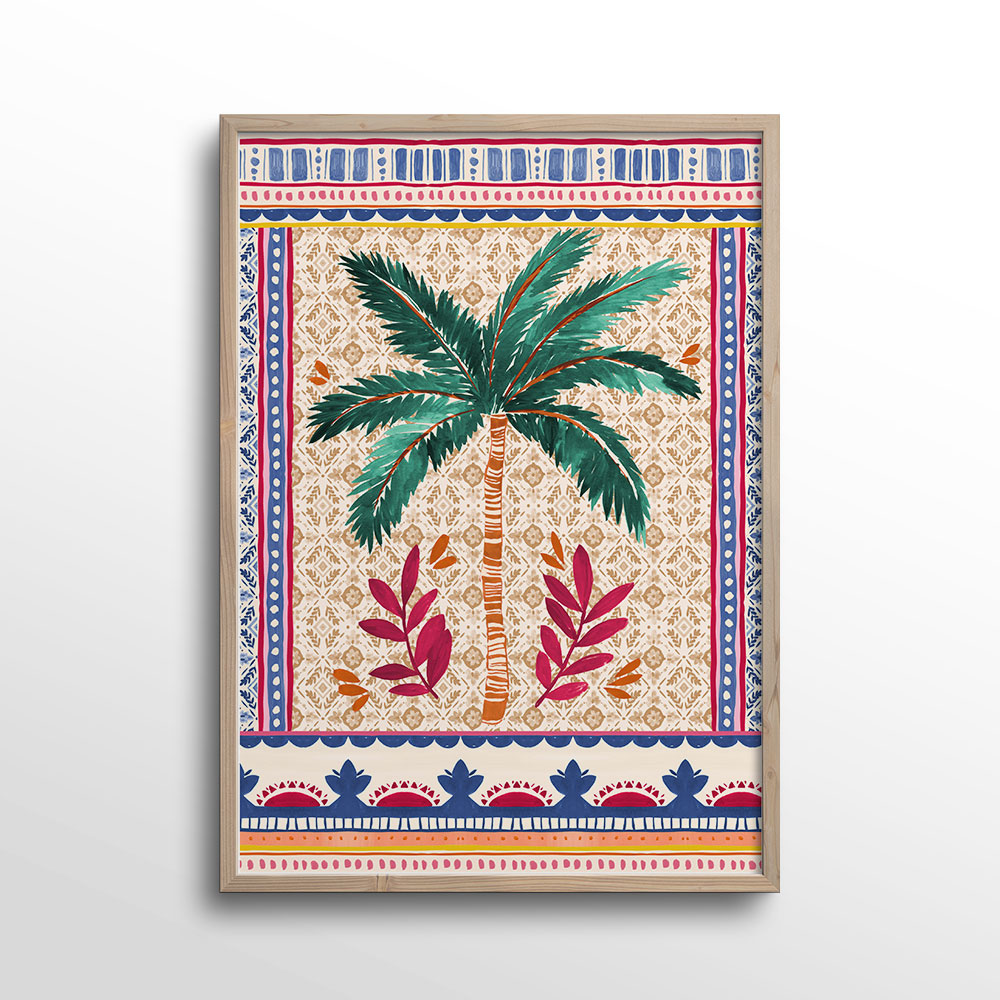 Party-Palm-Print