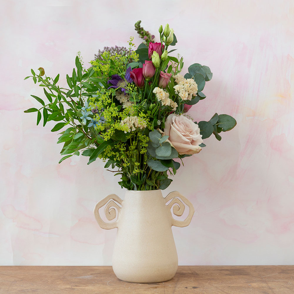 Geometric-Vase