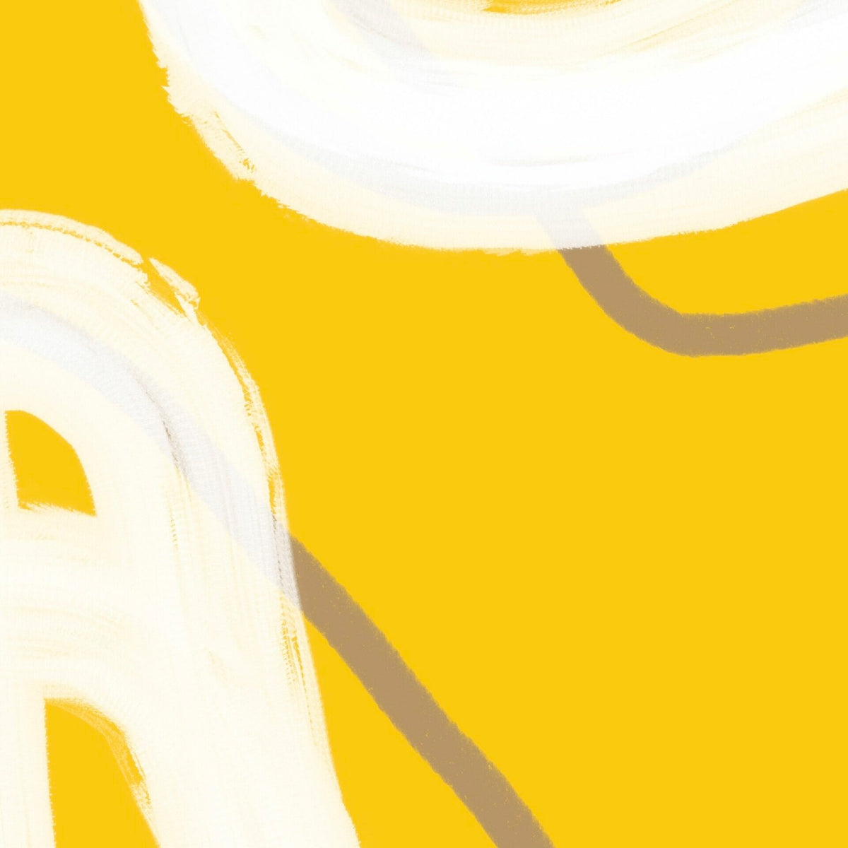 trace-14-art-print-yellow-drawing-lines-patterns-artwork-brushstrokes