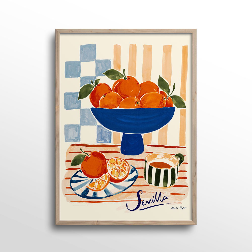 Seville-Breakfast-Print