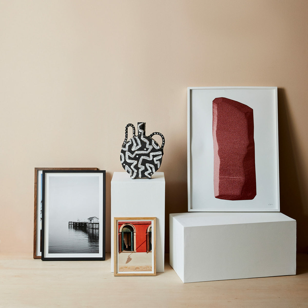 art-ceramics-prints-artworks-vase-patterns-geometrics-framed-artworks