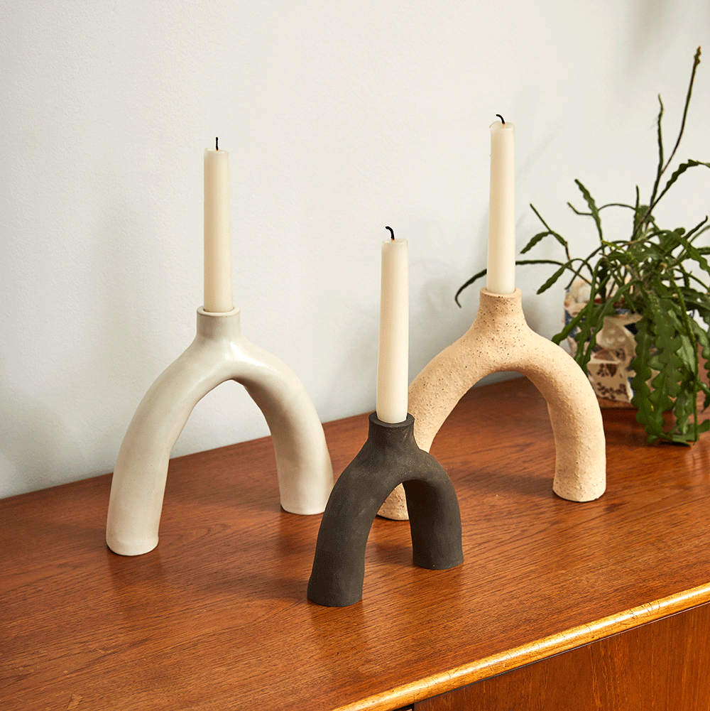 ceramic-leggys-candle-holder-handmade