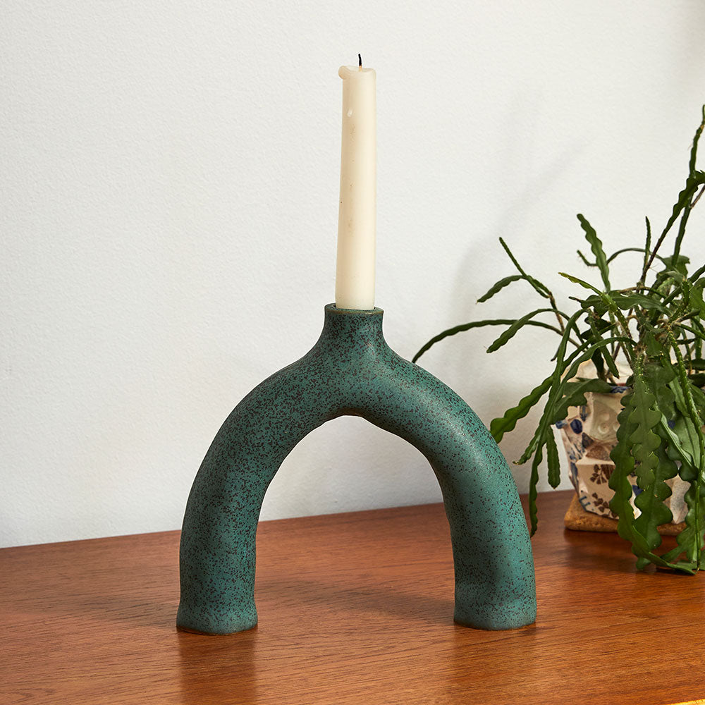 Green-Leggy-Candle-Holder