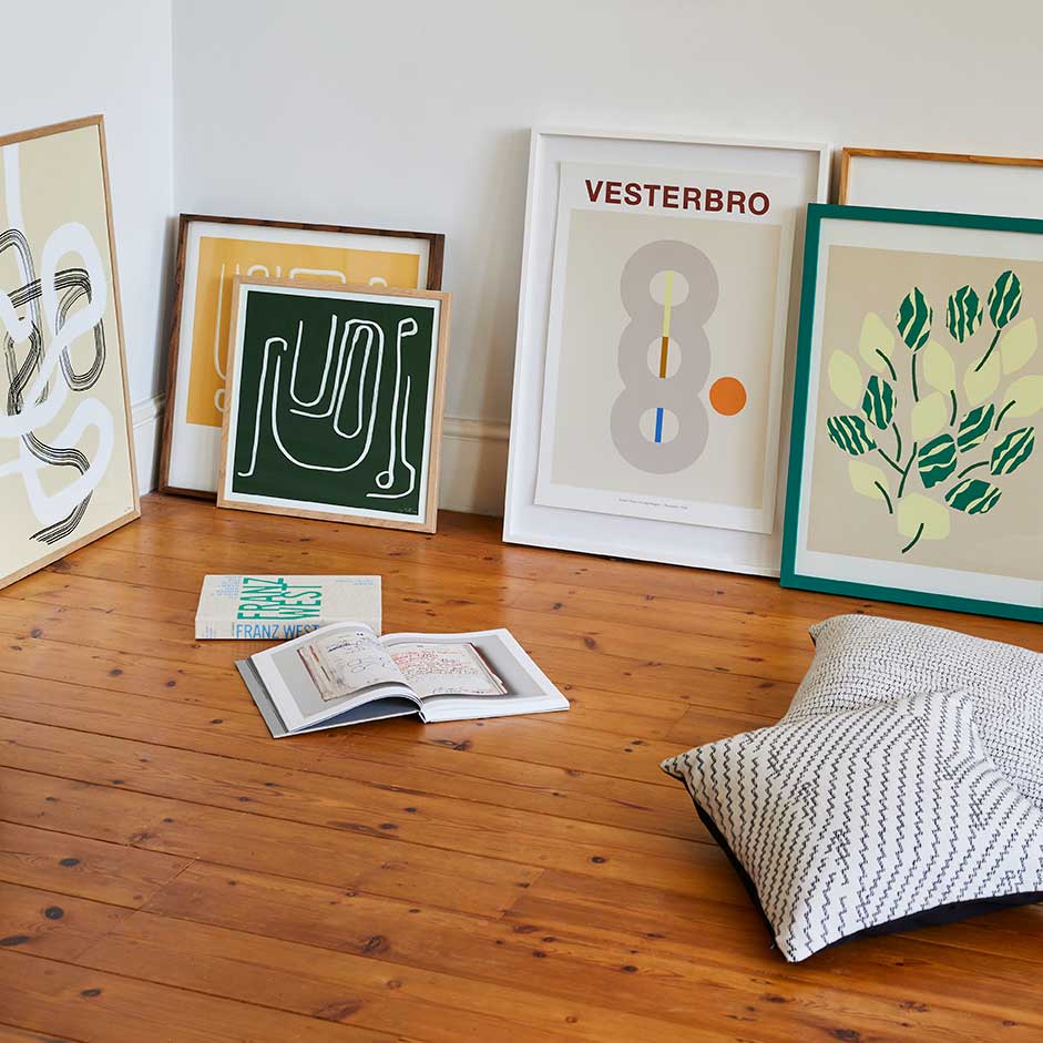 vesterbro-giclée-print