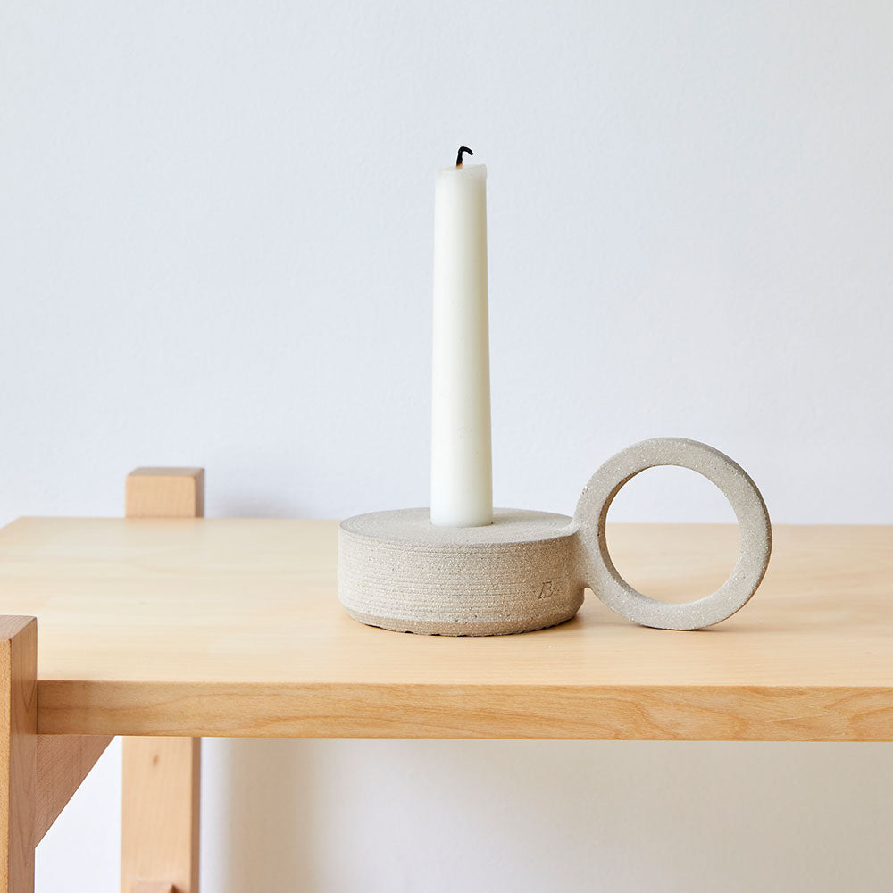 Ring-Handled-Candle-Holder