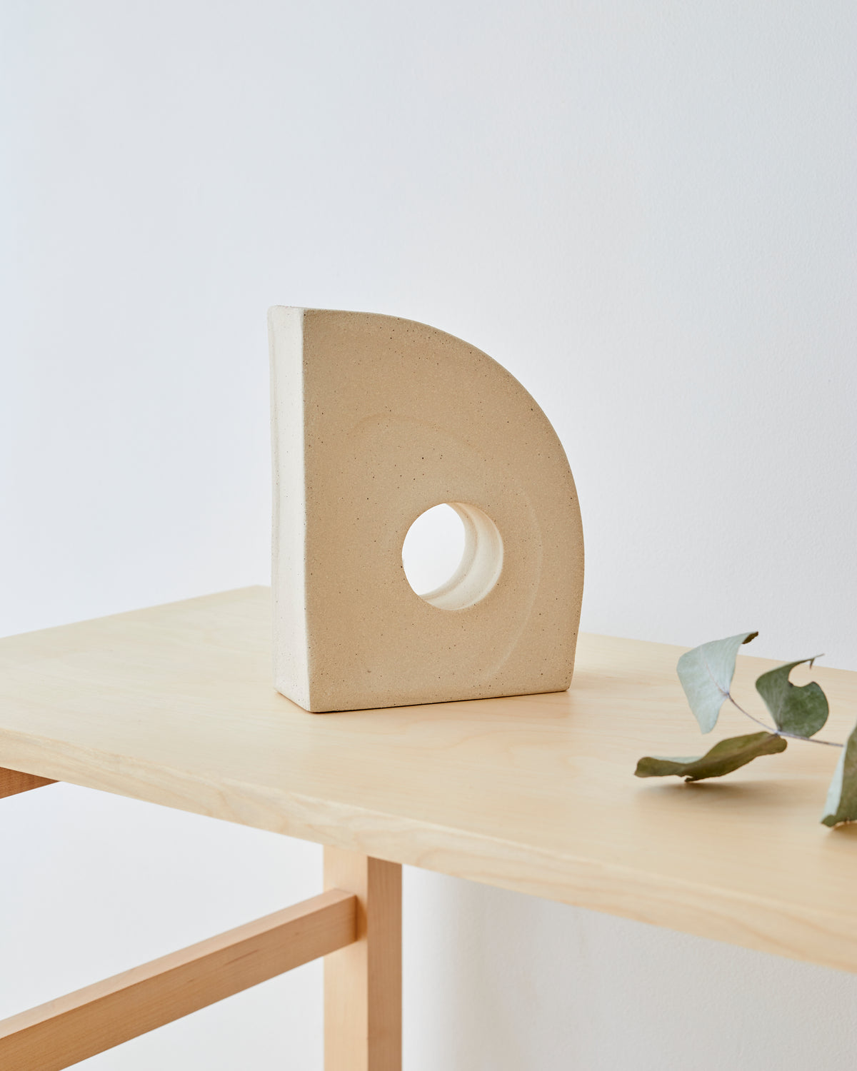 Sculptural Vase IV by Alice Guillaume