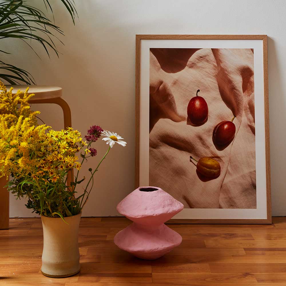 Plums-print-and-vases