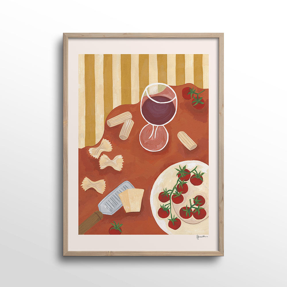 Pasta-Fridays-Print