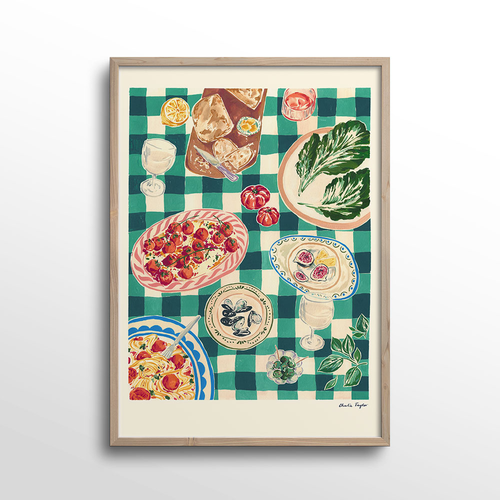Evening-Alfresco-Print
