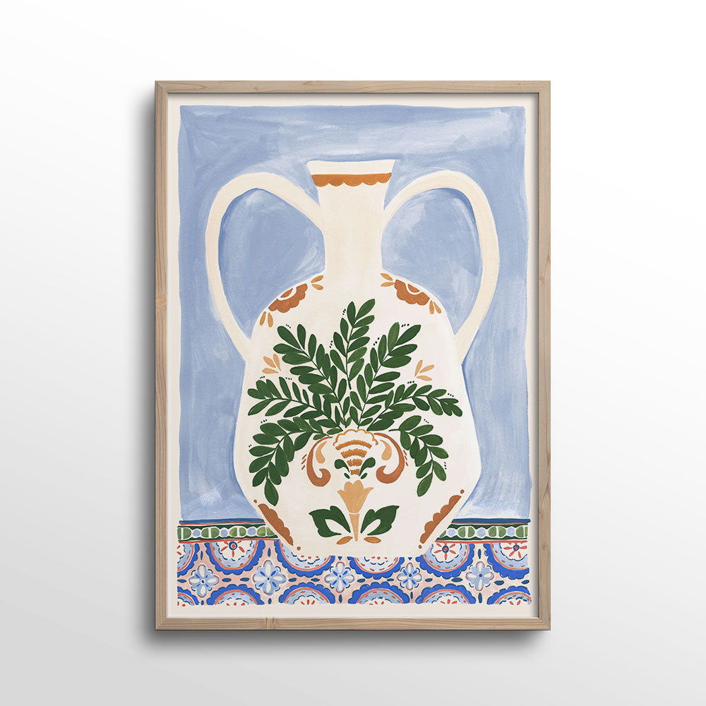 Frondly-Vase-Print