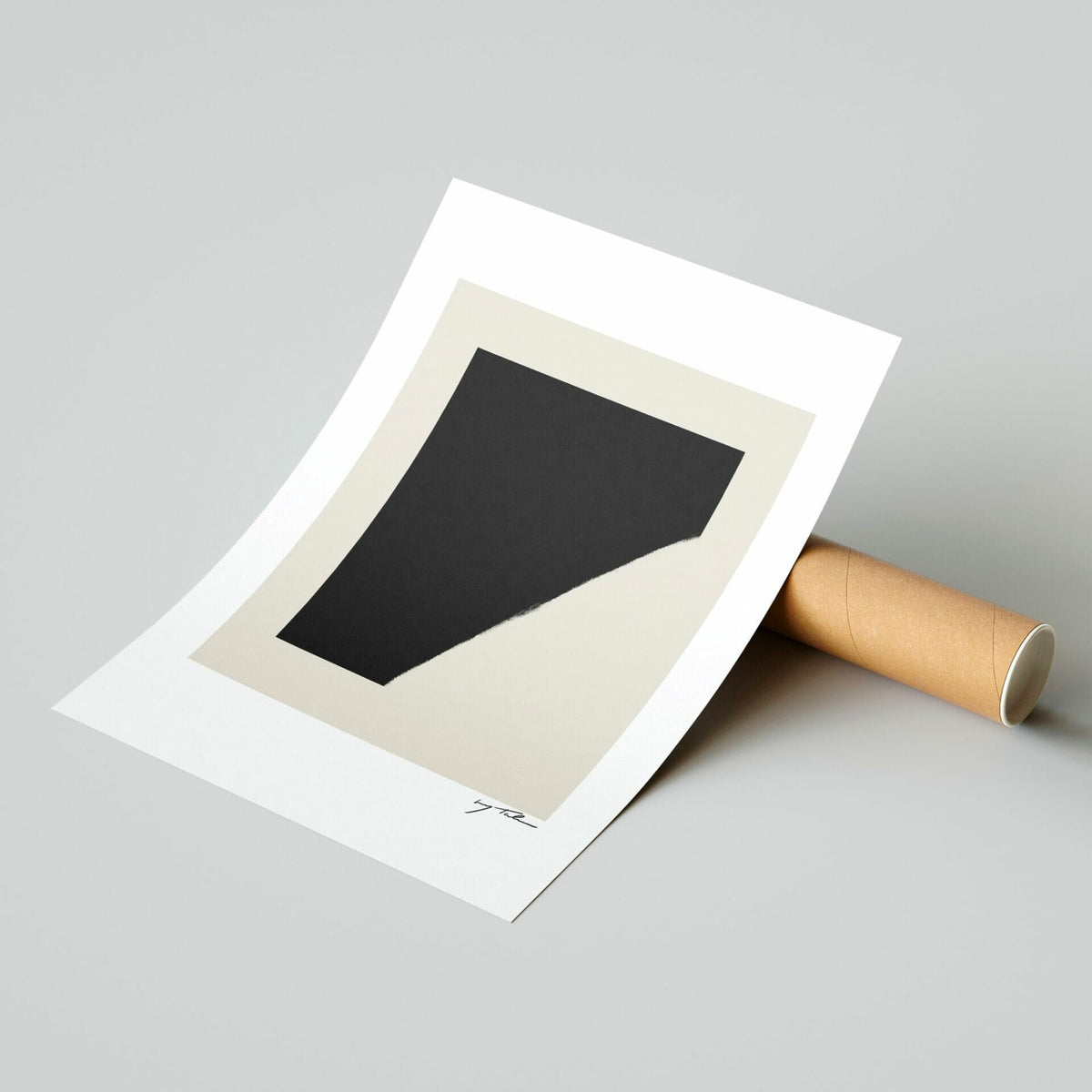 shape-02-art-print-abstract-black