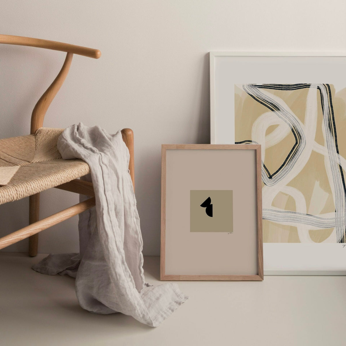 not-far-from-the-tree-art-print-abstract-shapes-artwork
