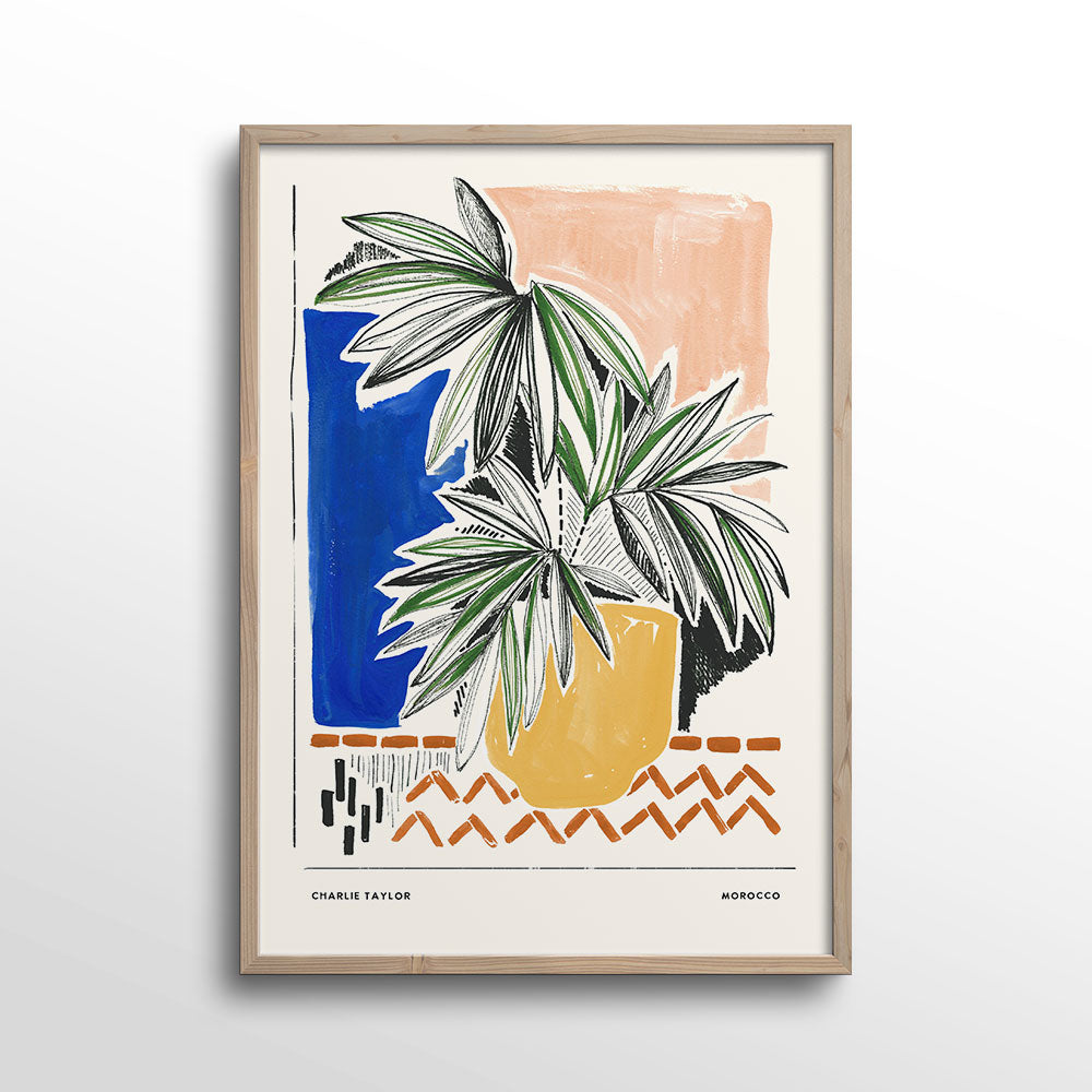 Garden-Calm-Print