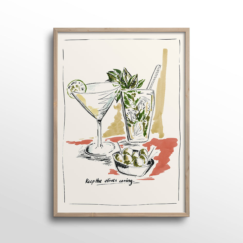 Keep-the-Olives-Coming-Print