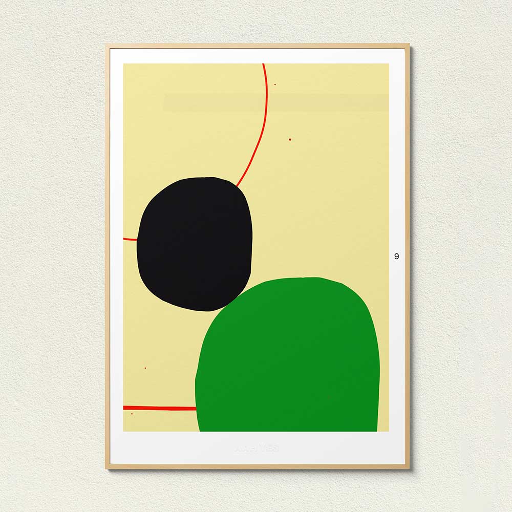 oscar-giclée-print