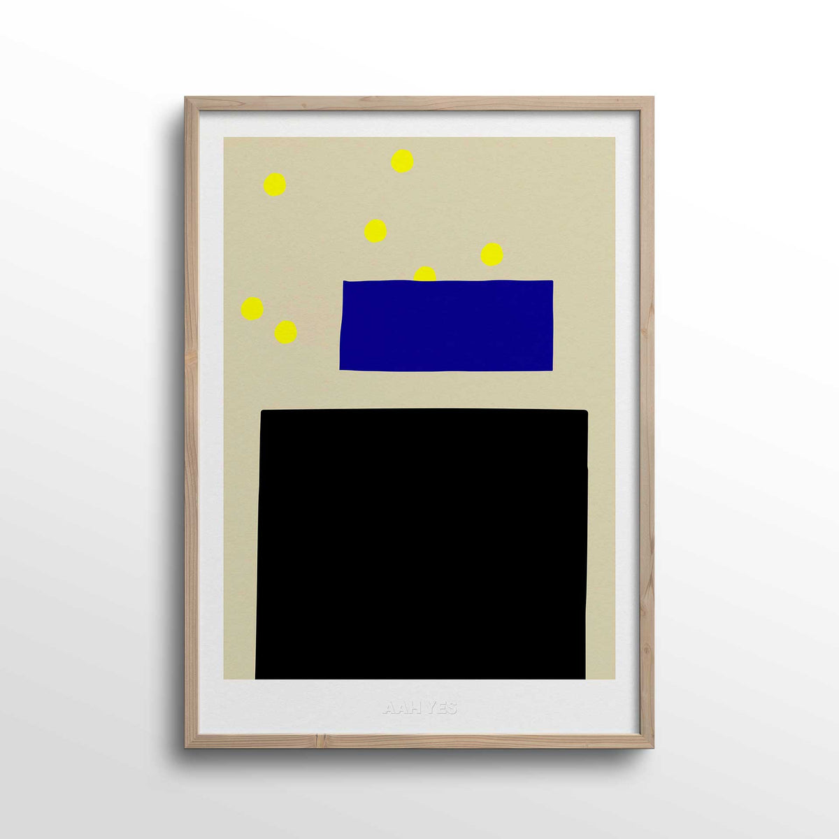 Steamroom-Print