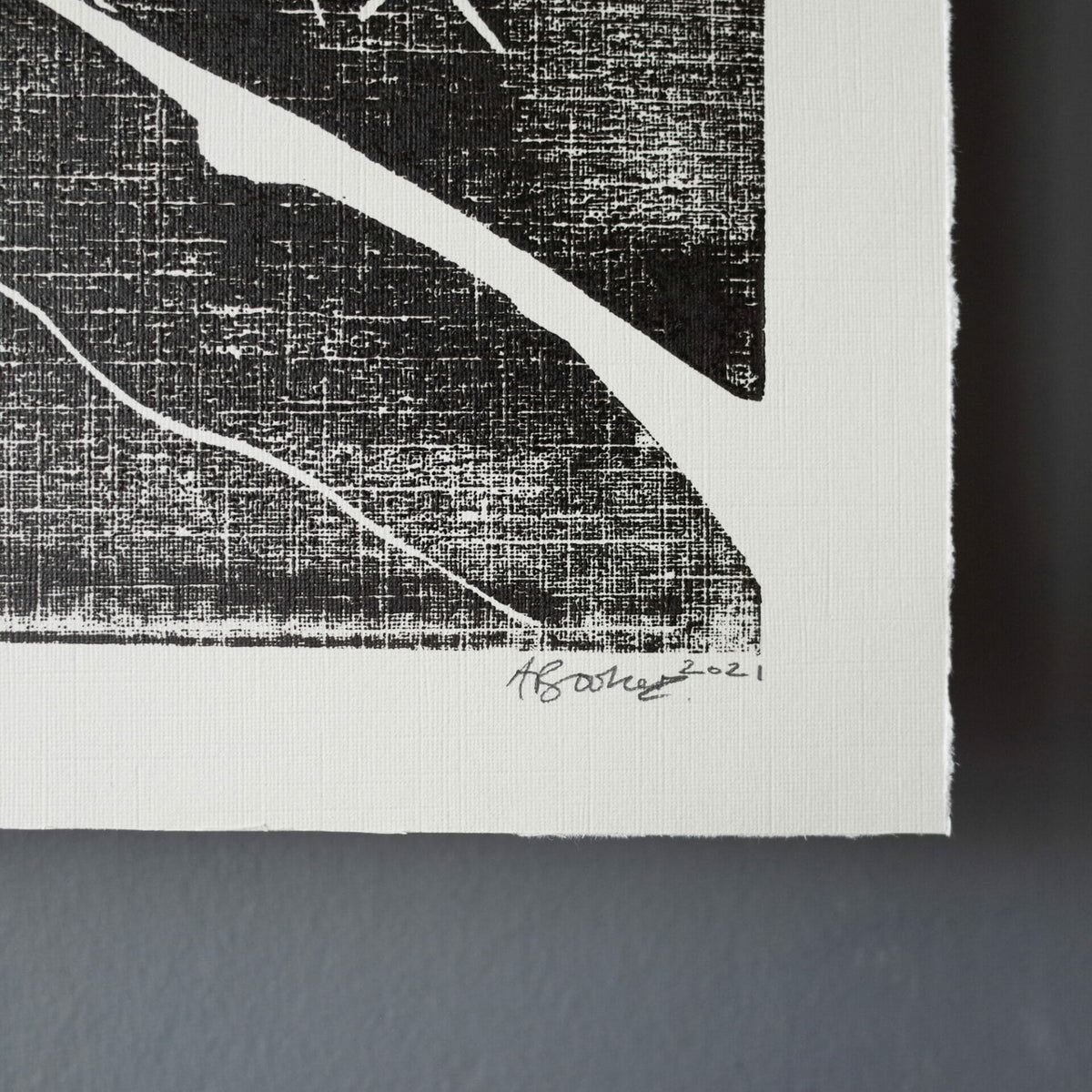 from-afar-|-woodcut-print-art-edition-artwork-printmaking
