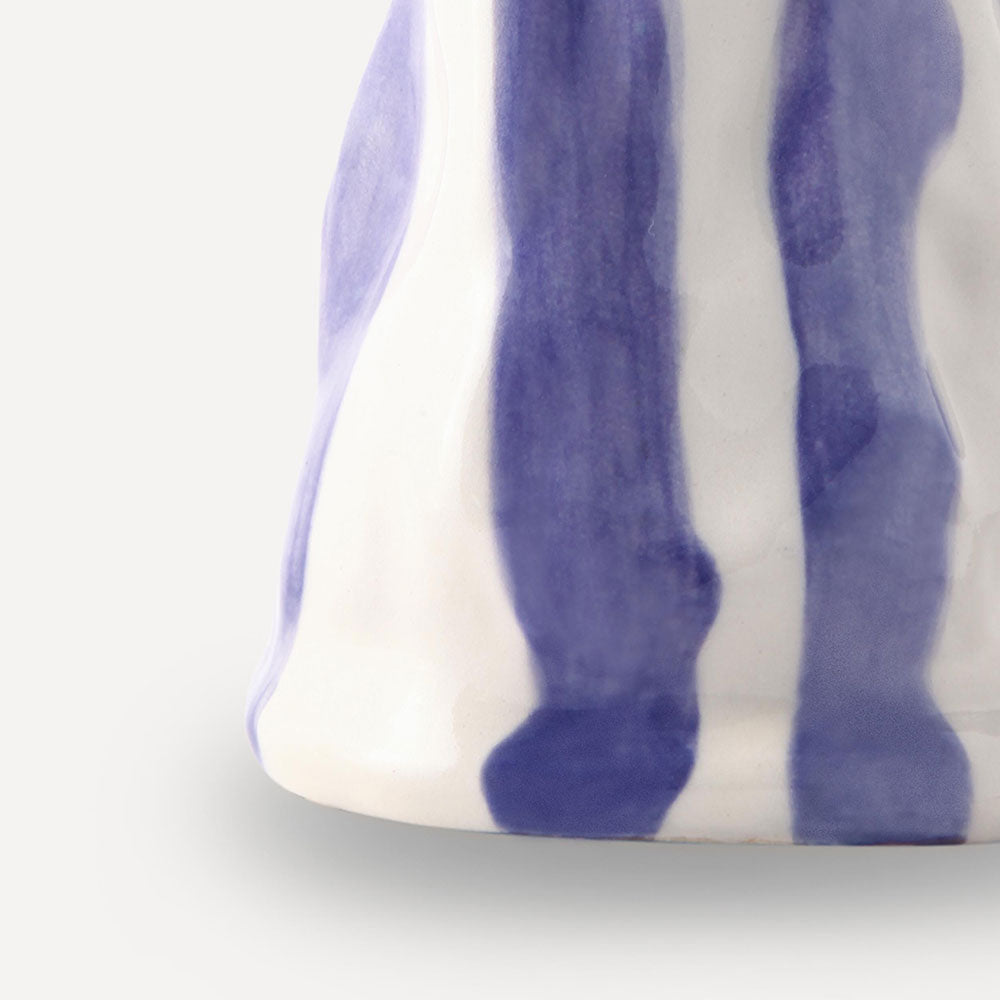 Amethyst-Candy-Stripe-Vase