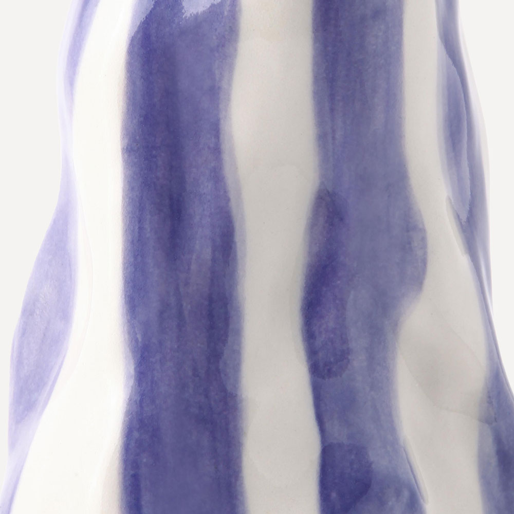 Amethyst-Candy-Stripe-Vase