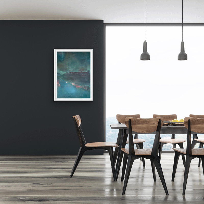 aurora-giclée-print