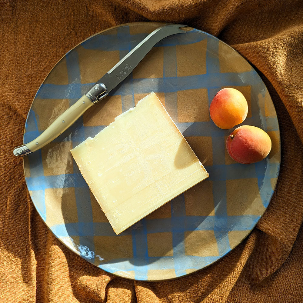 Baby-Blue-Gingham-Serving-Platter