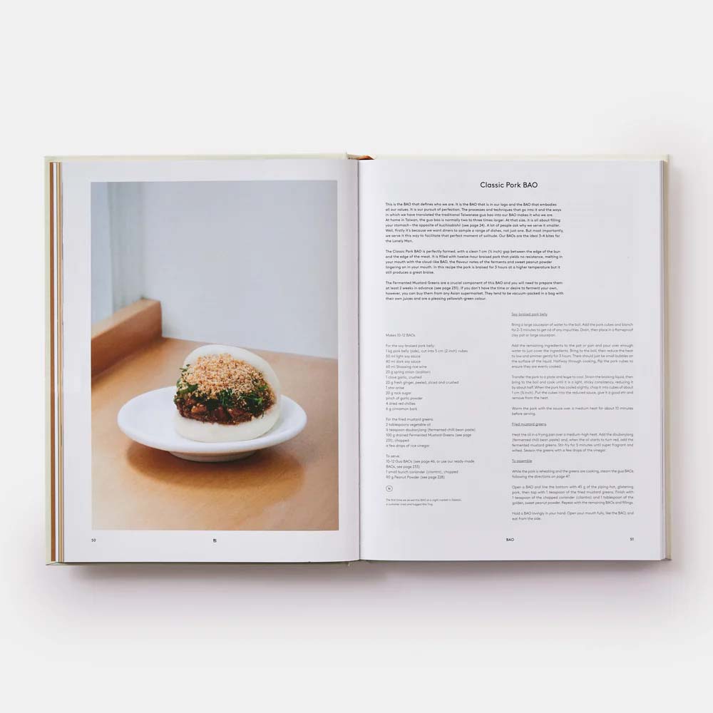 Bao-Cookbook
