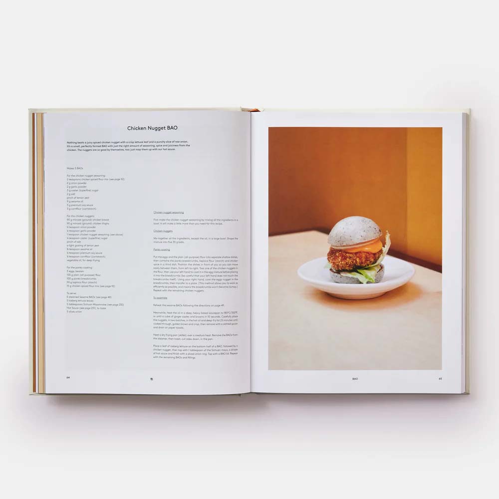 Bao-Cookbook