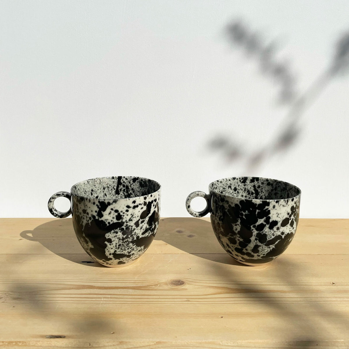 black-splatter-espresso-cup-ceramic-splashes-drips-paint-colour-mug-pottery