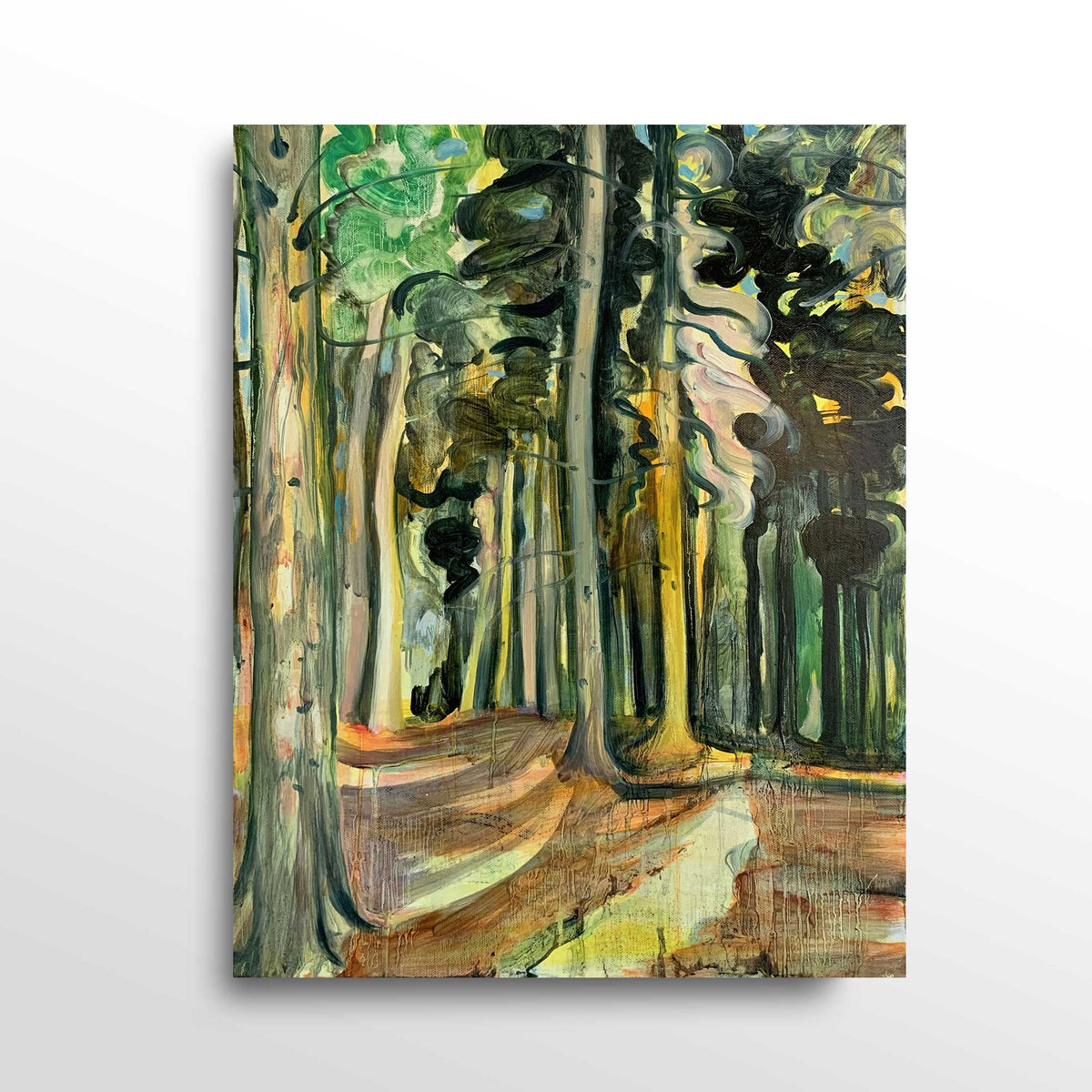 glimpsed-oil-painting