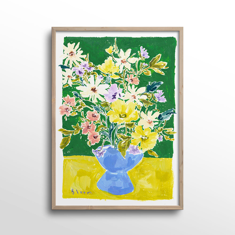 Bloom-Print