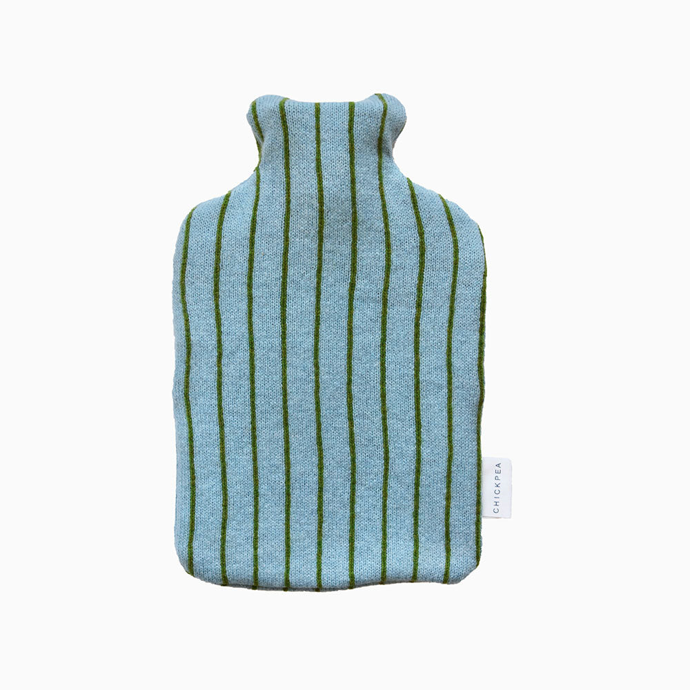 Blue-and-Moss-Wide-Stripe-Hot-Water-Bottle