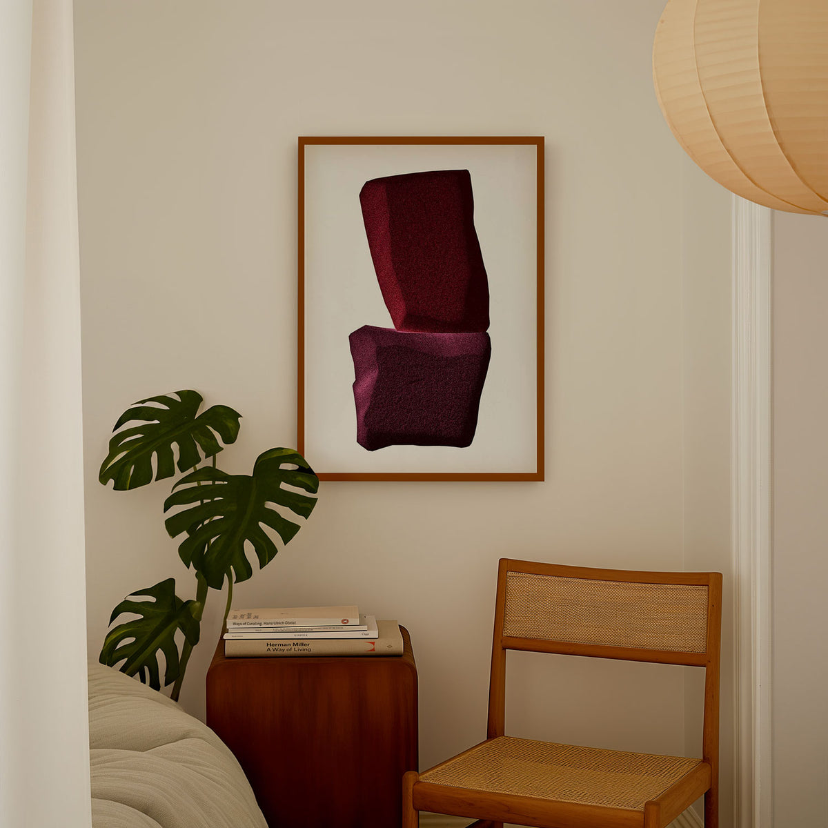 Bougainvillea-Print