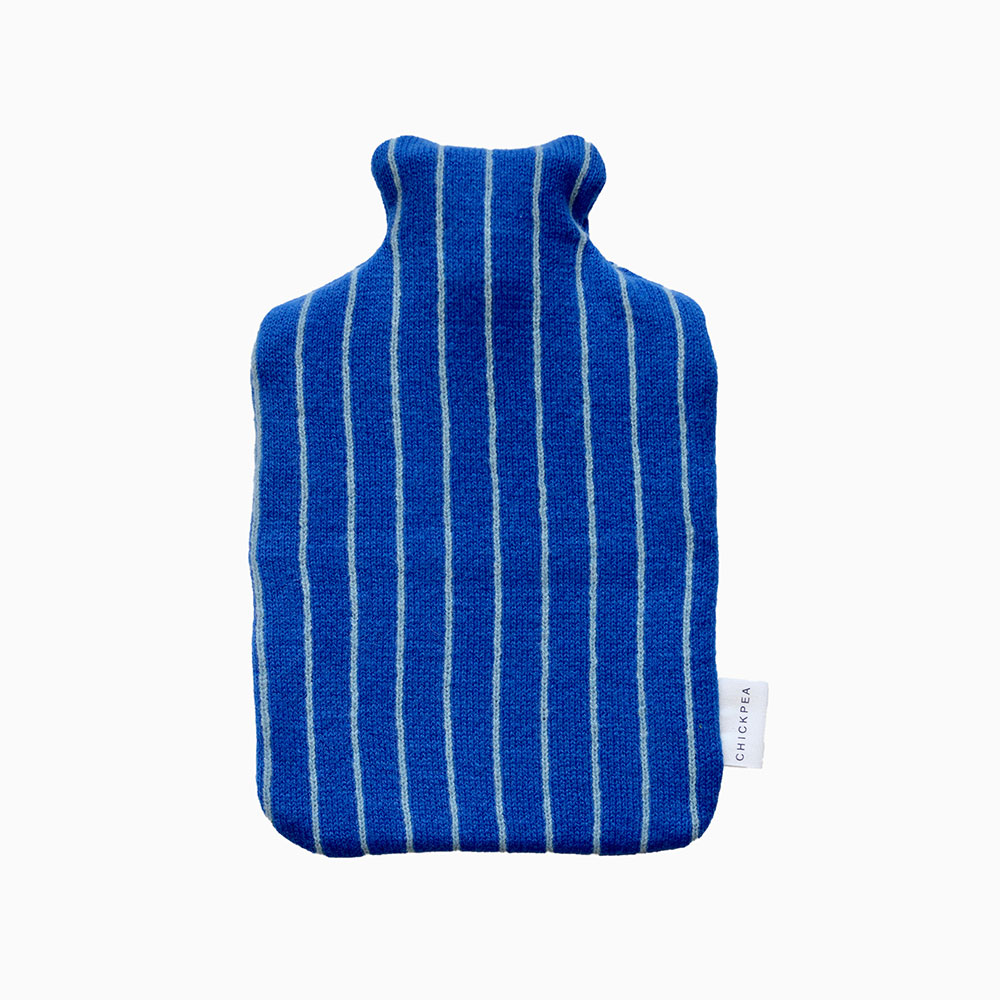 Bright-Blue-Blue-Wide-Stripe-Hot-Water-Bottle