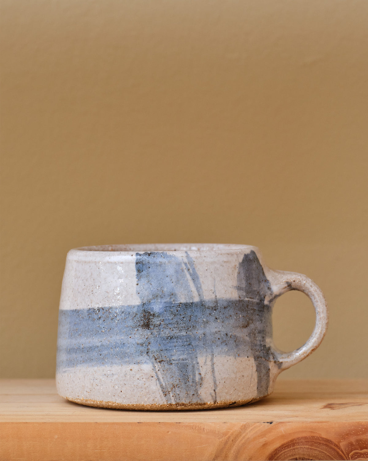 Brushwork Mug