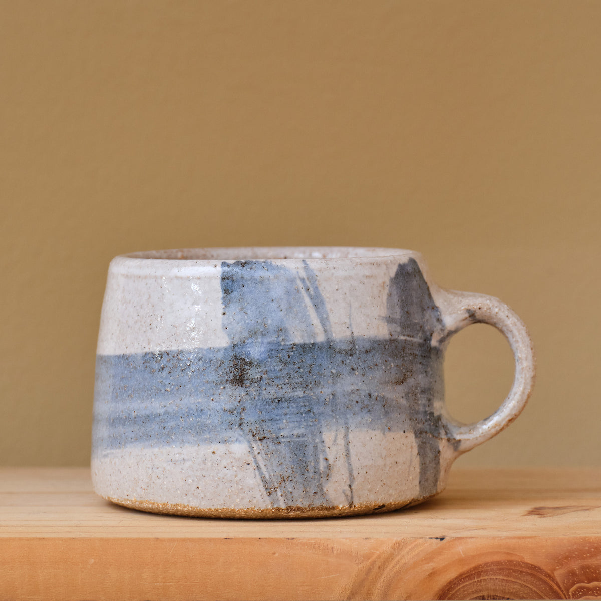 Brushwork Mug