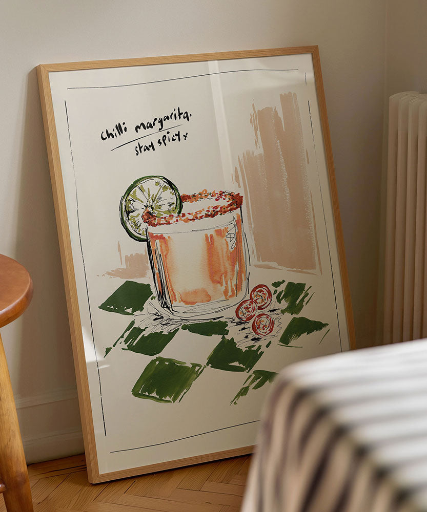 Chilli-Margarita-Print
