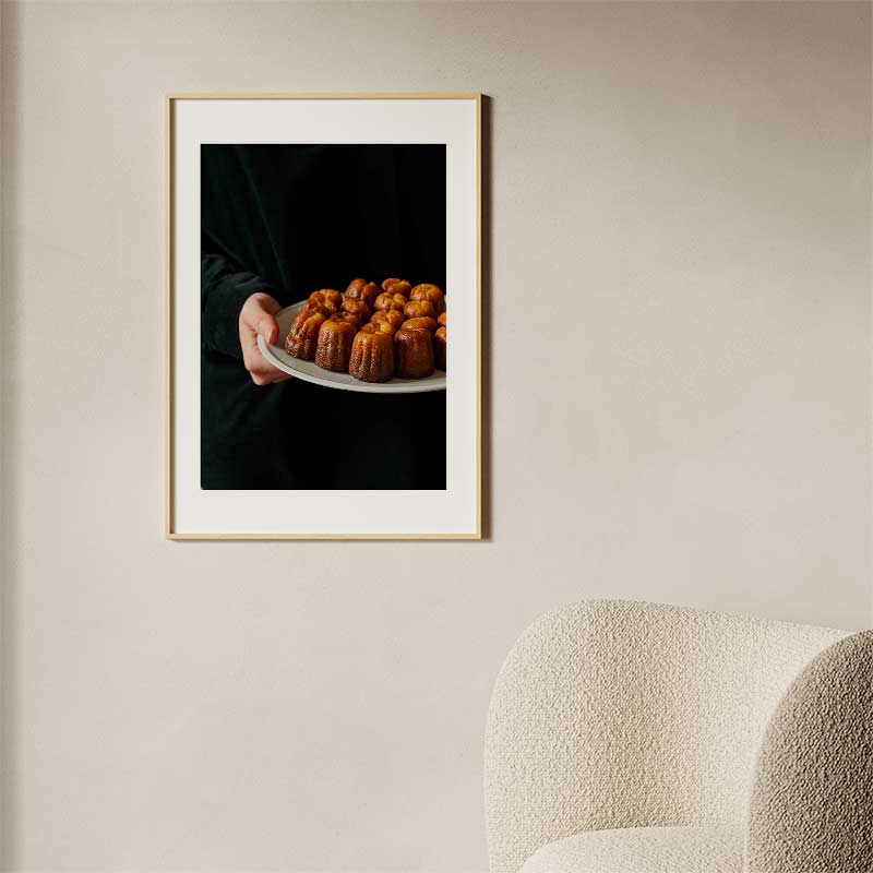 Canelés-Photo-Print