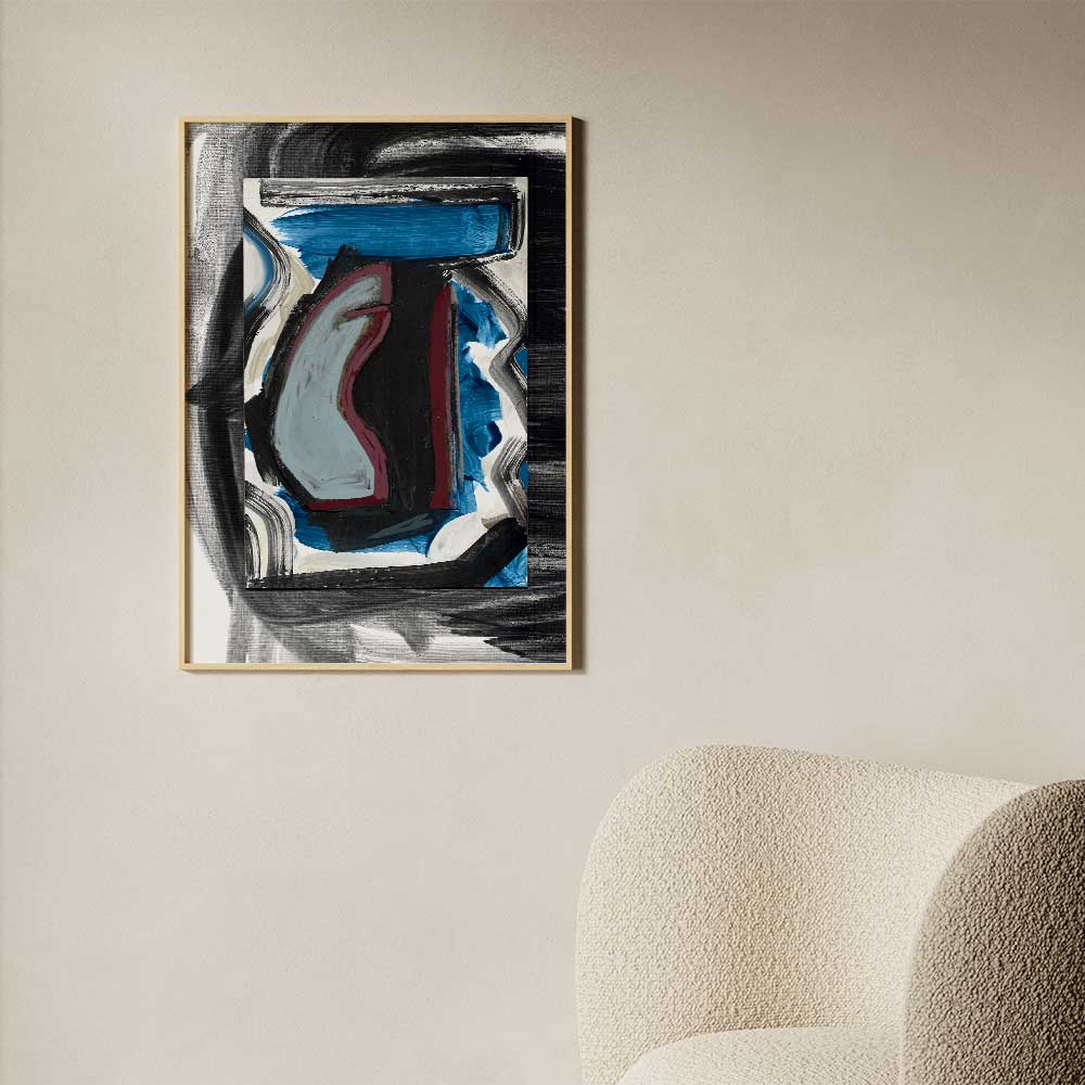 Collage-Sketch-Print-Home