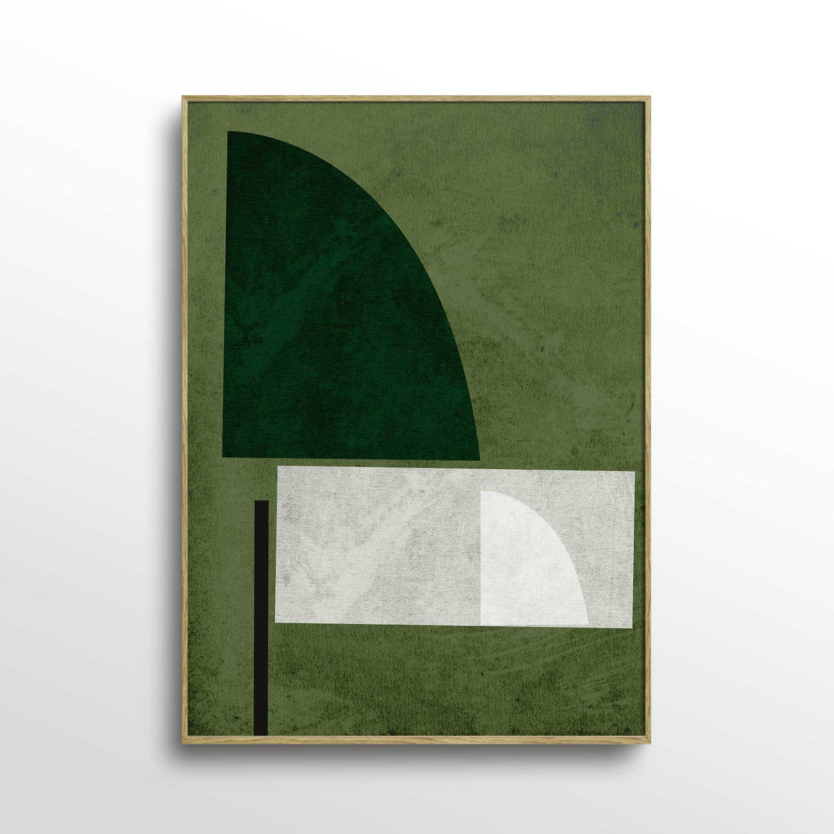 composition-no-7-art-print-framed
