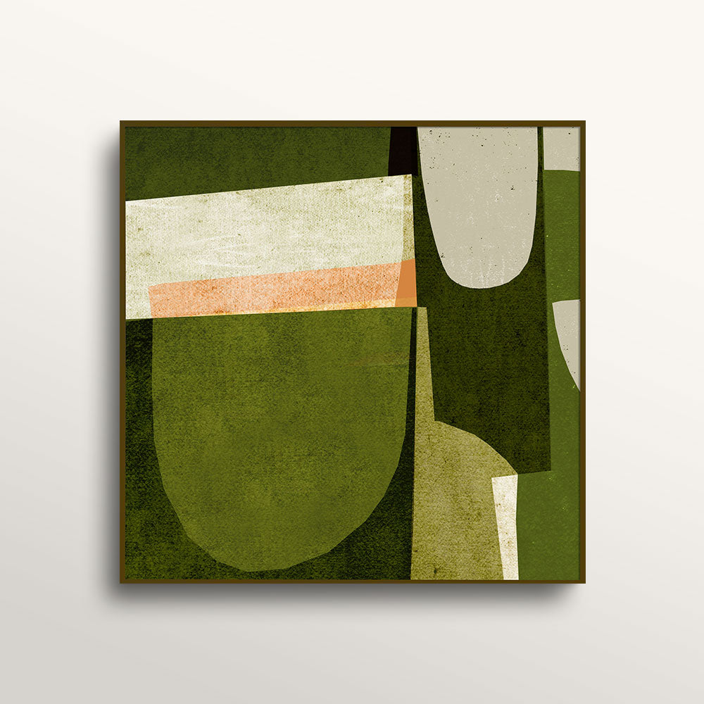 Compound-A-Framed-Print
