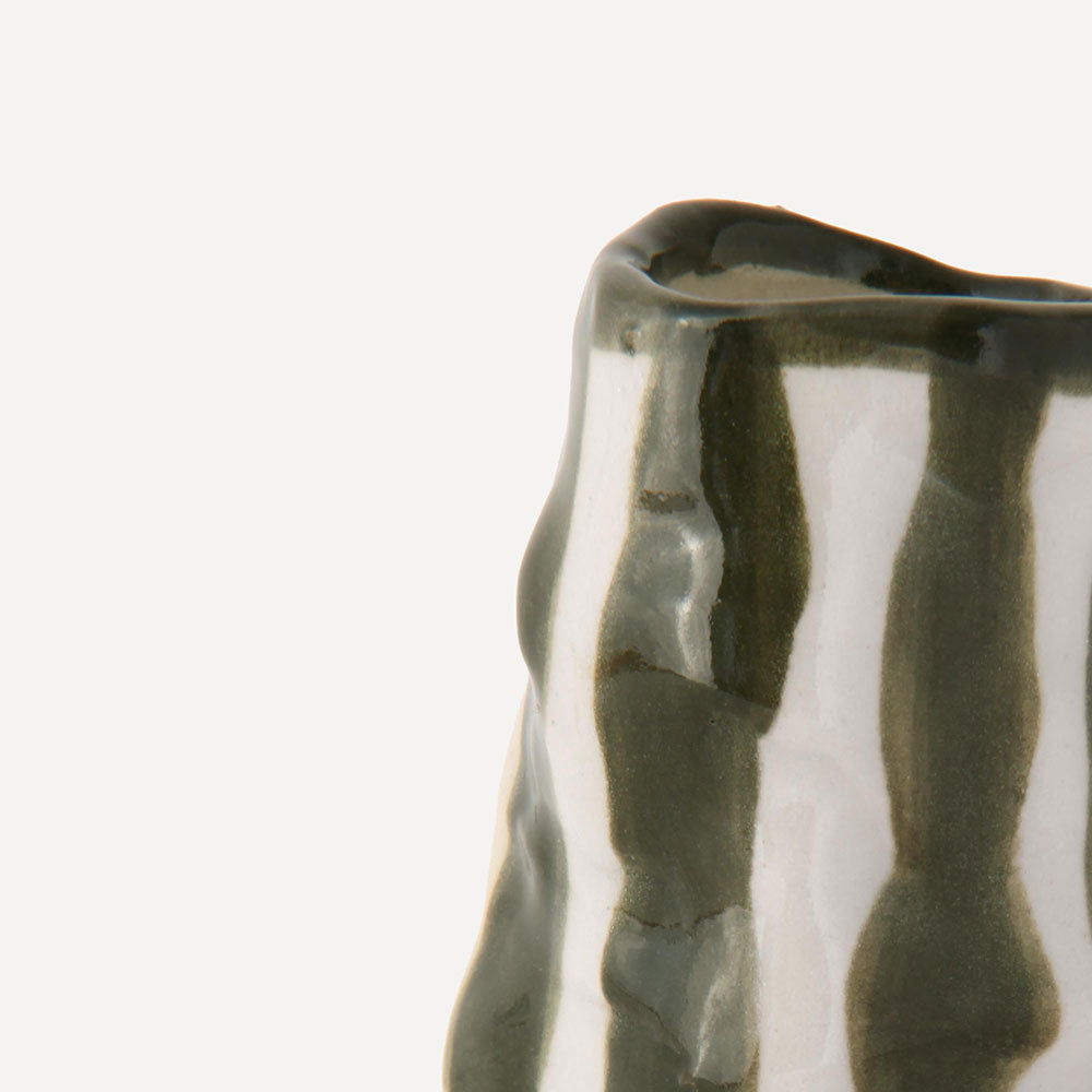 Dark-Forest-Candy-Stripe-Candle-Holder