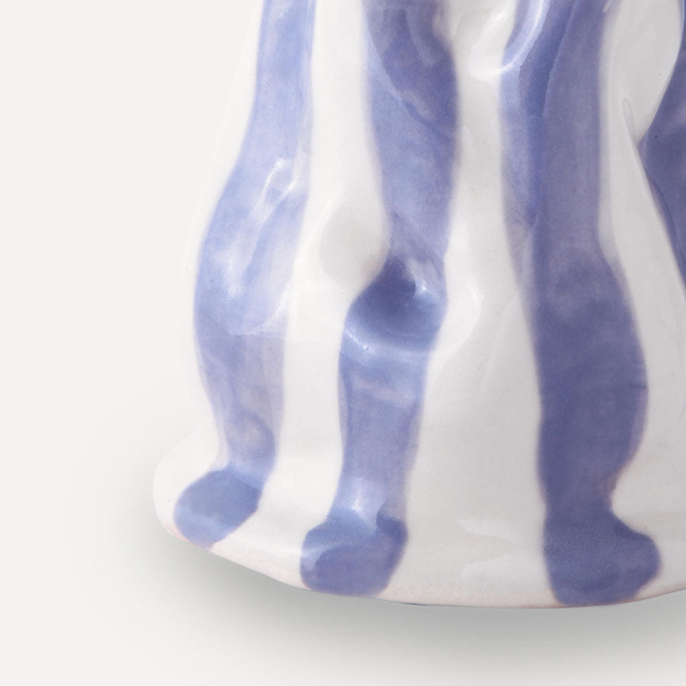 Dark-Lavender-Candy-Stripe-Vase